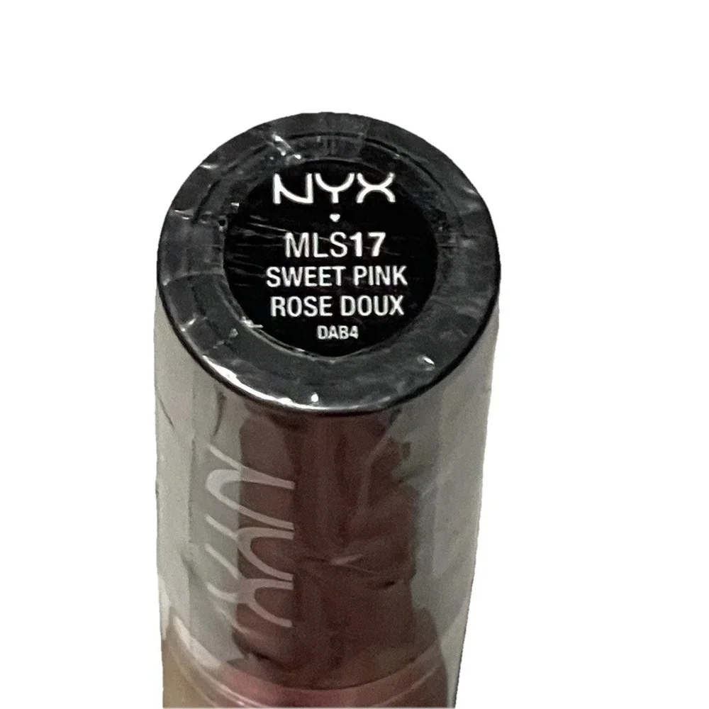 NYX matte lipstick